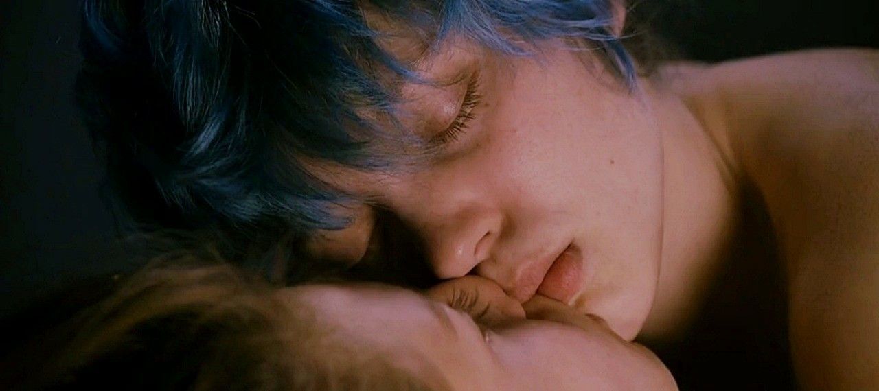 Blue Is The Warmest Color Mr Skin