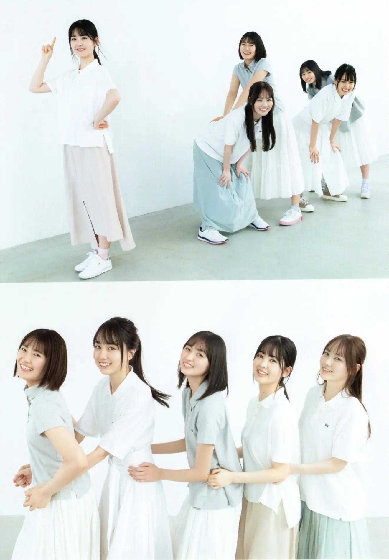 Nogizaka46 乃木坂46, B.L.T. 2021.03 (ビー・エル・ティー 2021年3月号)(5)