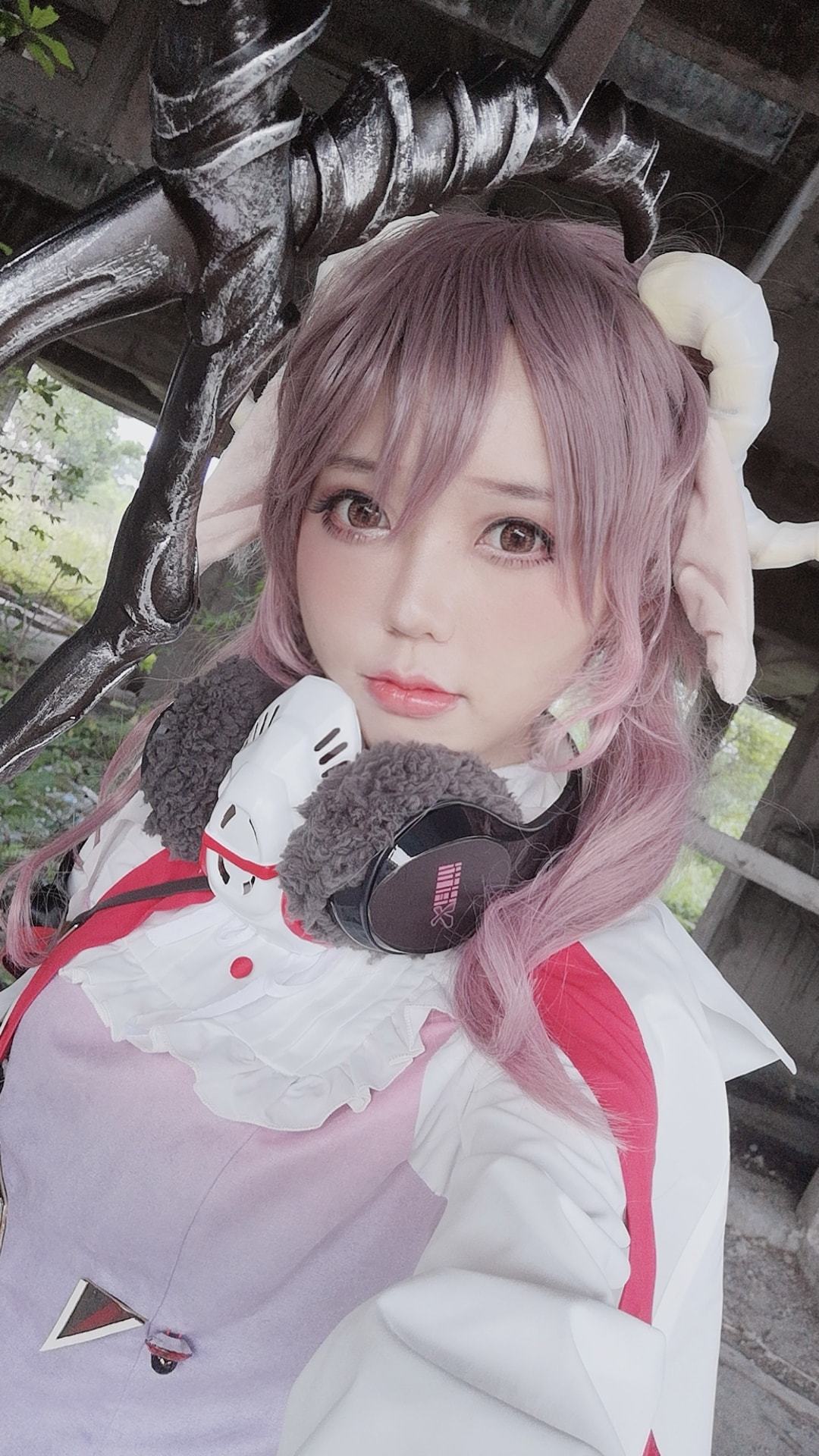 Angie0_0 - Arknights