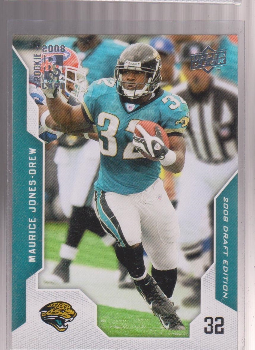 Jacksonville Jaguars Cards You Pick -- Get 40% off Details Inside A6