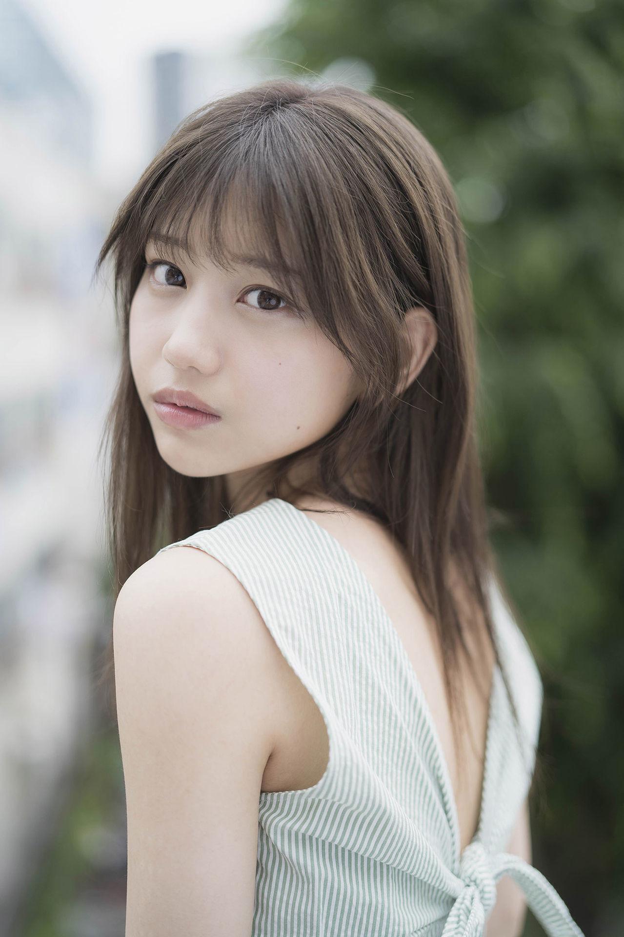 Mayumi Shiraishi 白石まゆみ, ヤンマガデジタル写真集 [グラから見るか？エモから見るか？] Set.02(29)