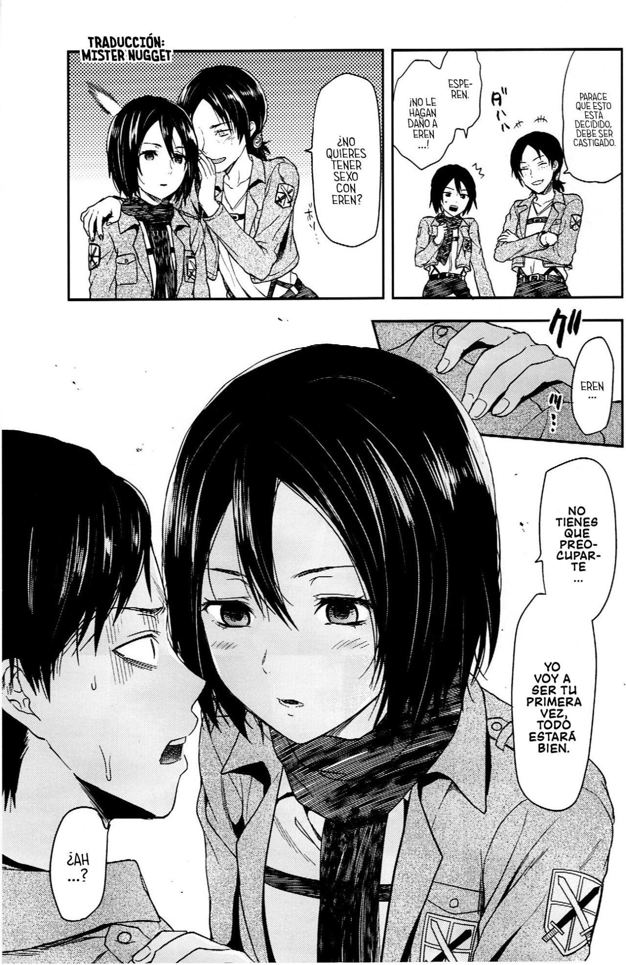 104 ki Sei Joshi no Shingeki - 4