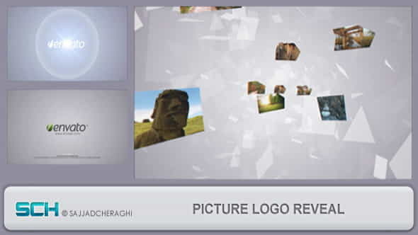 Picture Logo Reveal | Abstract - VideoHive 4565339