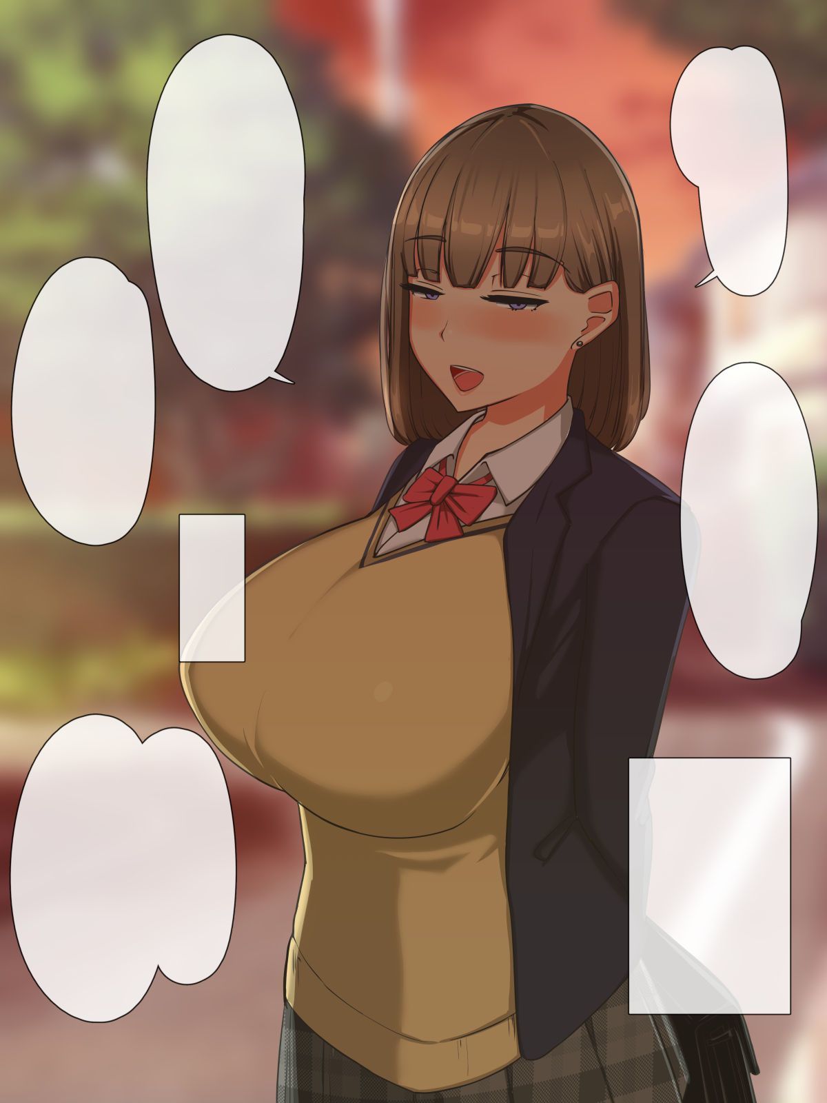 [Watari Kaoru] Makeguse Tsukeyokka + Sakusei Miko Tokubetsuhen  [English]  [Digital]
