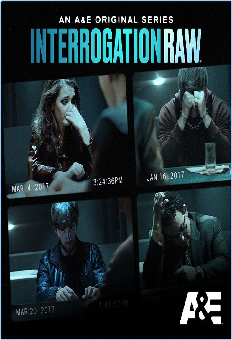 Interrogation Raw S02[E15-E16] [1080p/720p] (x265) YE6OWxTq_o