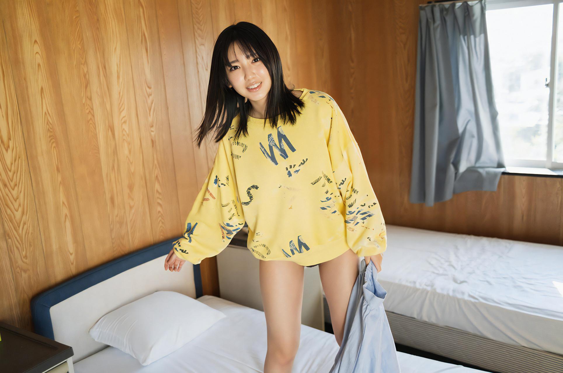 Aika Sawaguchi 沢口愛華, [WPB-net] No.236 [スタートライン] Set.04(11)