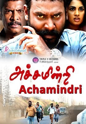 Achamindri 2024 Hindi Dubbed Movie ORG 720p WEBRip 1Click Download