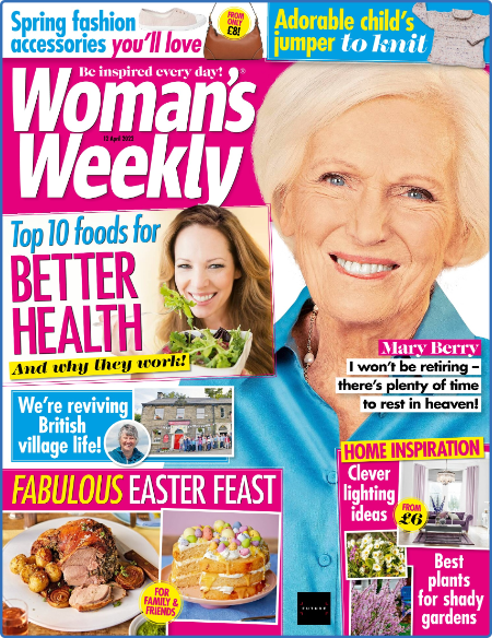 Woman's Weekly - 12 April 2022