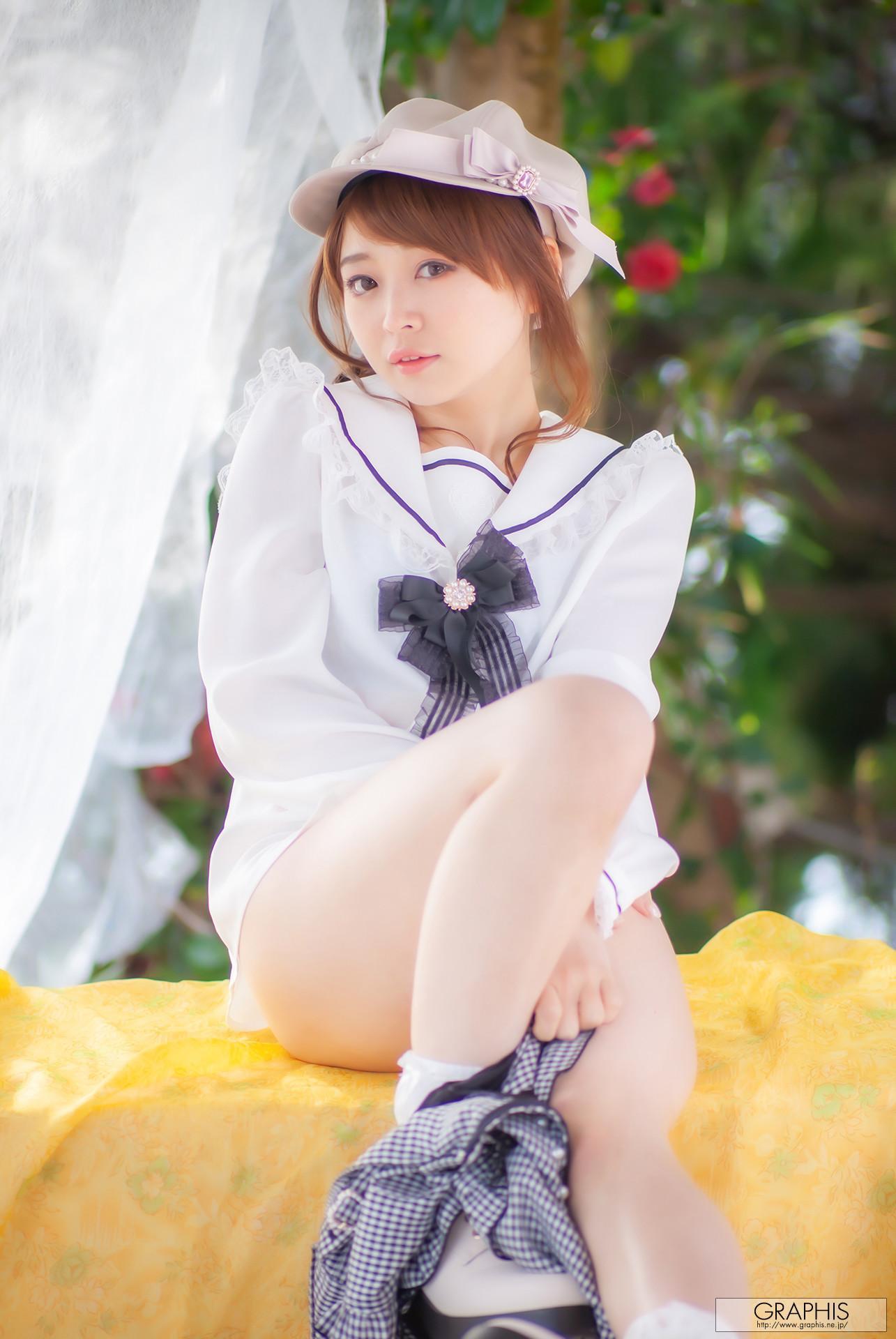 Alice Shiina 椎菜アリス, [Graphis] SPRING SPECIAL 2023 「Love me do !」 Vol.03(6)
