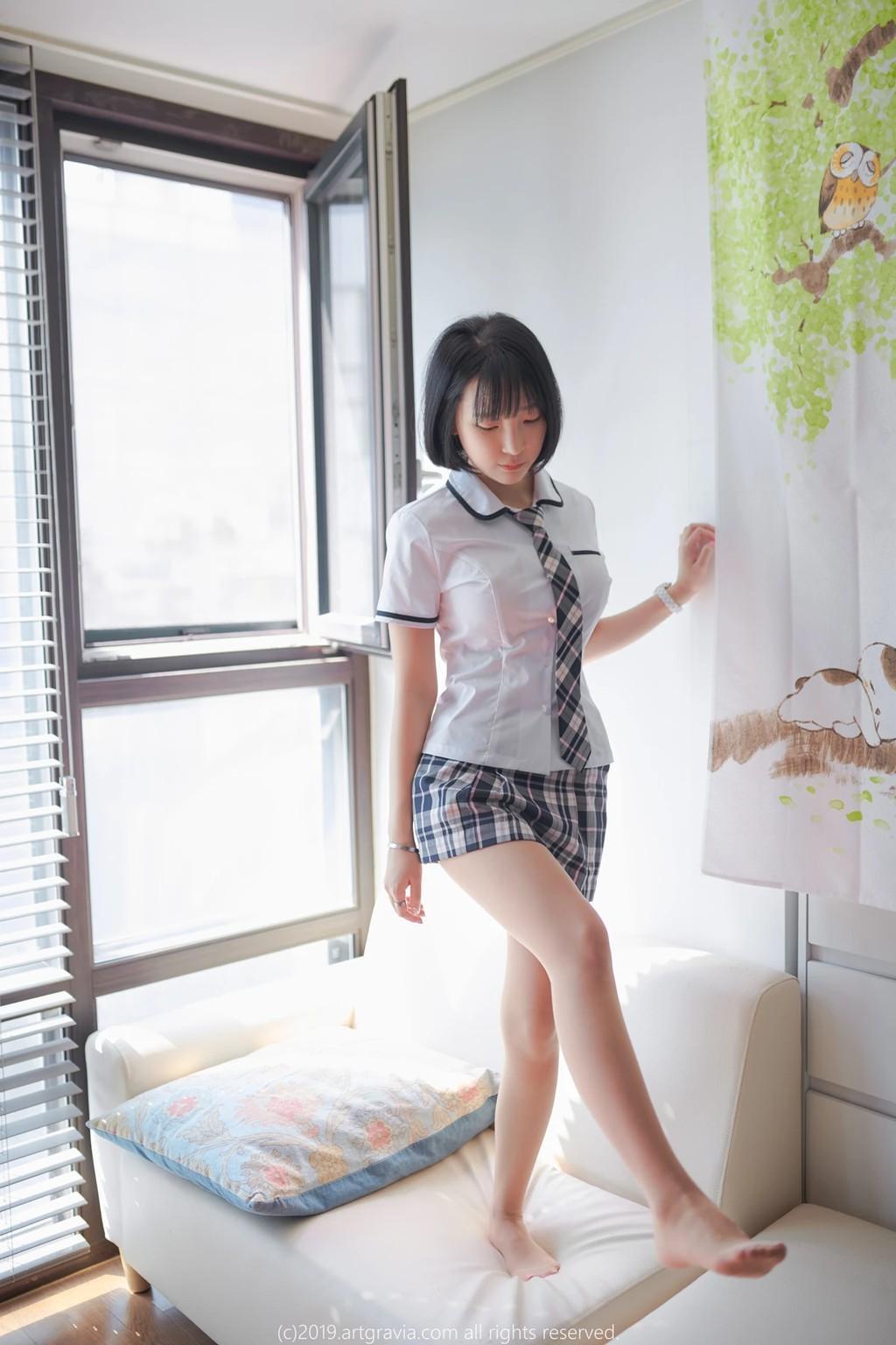 ArtGravia Vol.105: Kang In-kyung (강인경) (47 photos)(10)