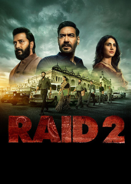 Raid 2 2025 Hindi Movie 720p WEB-DL 1Click Download