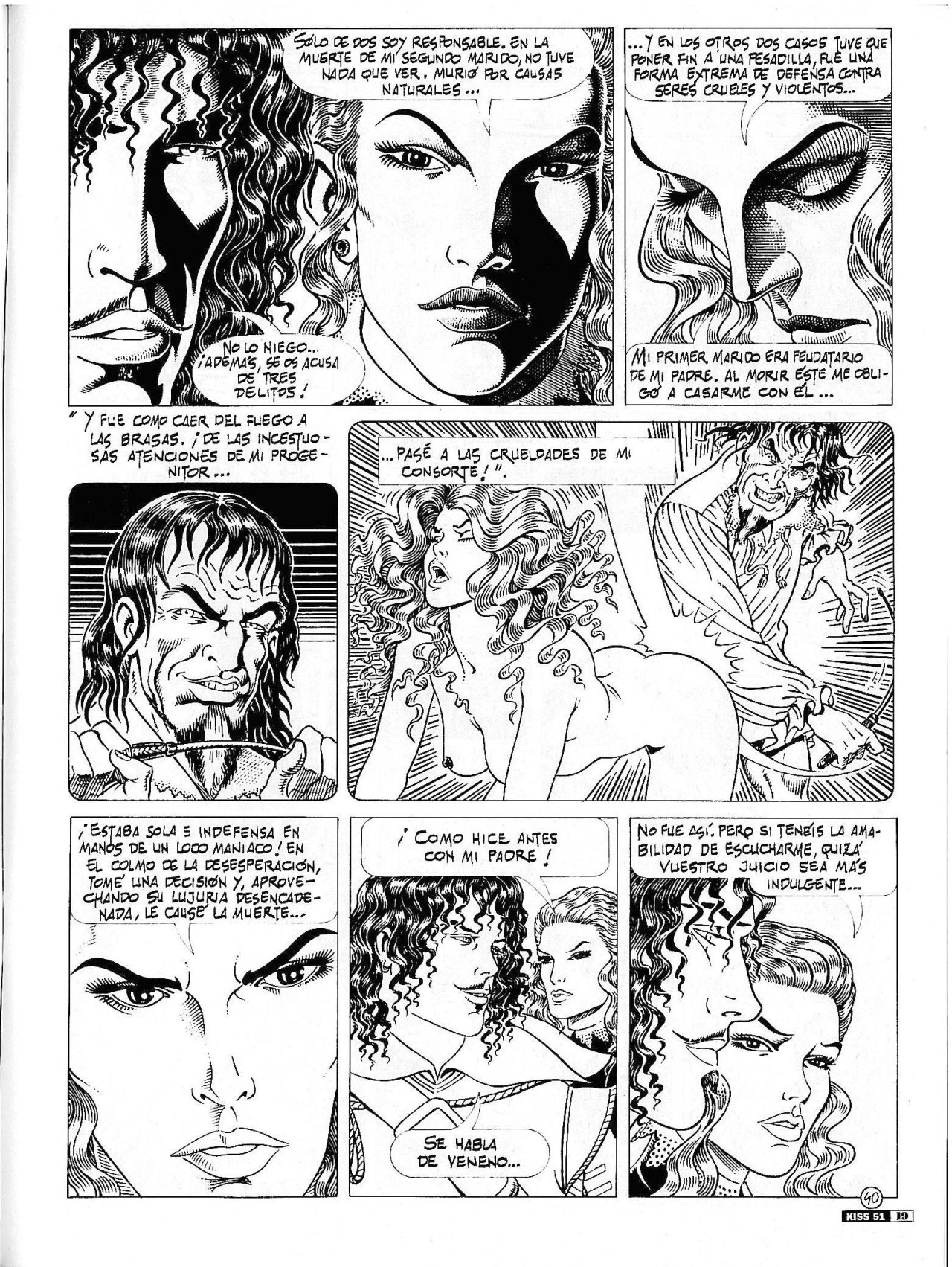 Kiss Comix 51 - parte1 - 18