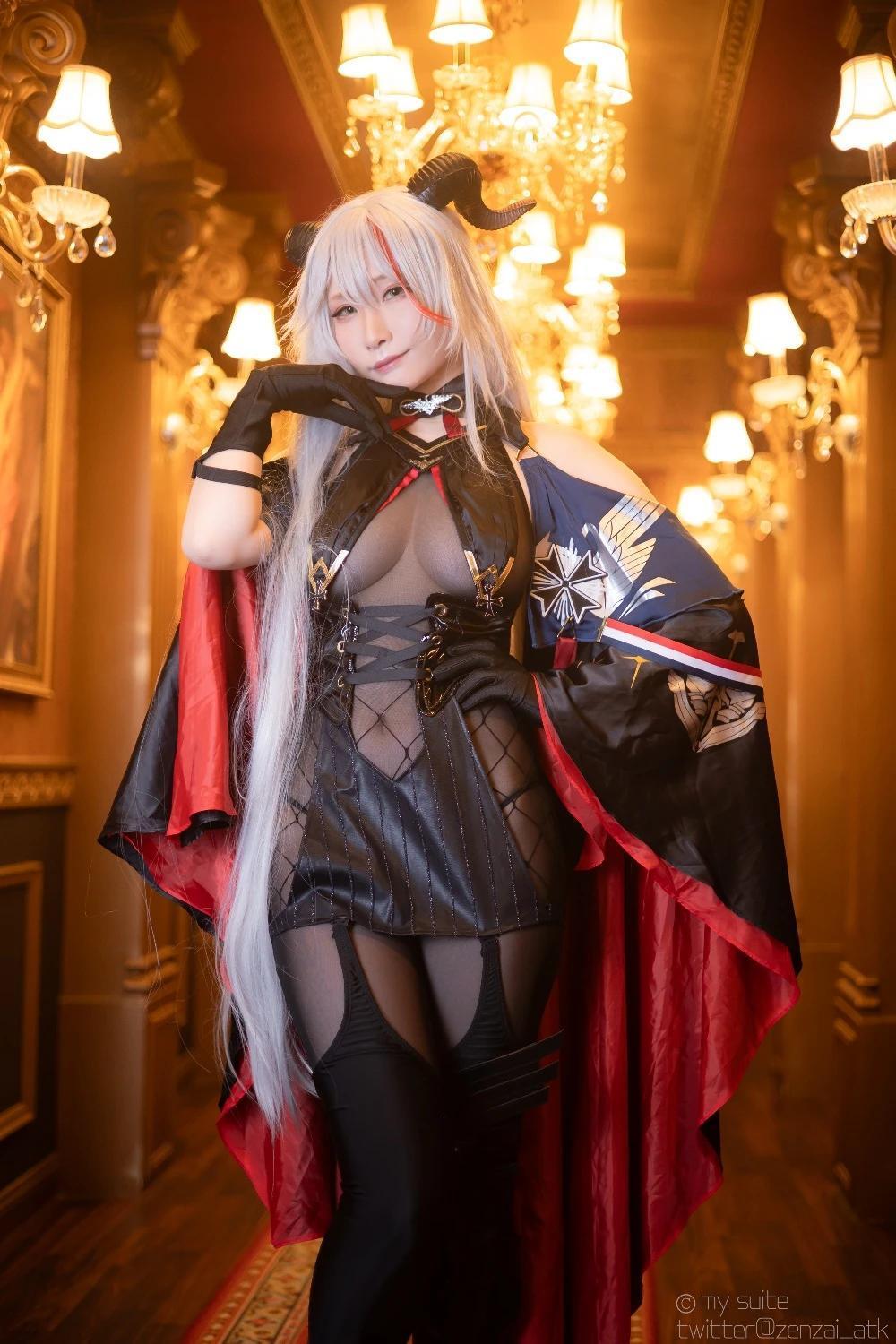Cosplay Atsukiあつき – Suite Lane 27 Set.03(4)