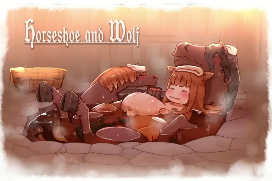 Horseshoe And Wolf - 5