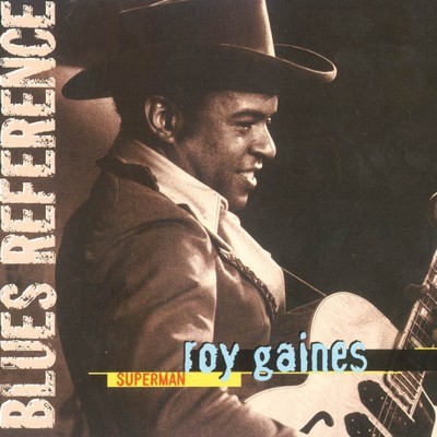 Roy Gaines - Superman