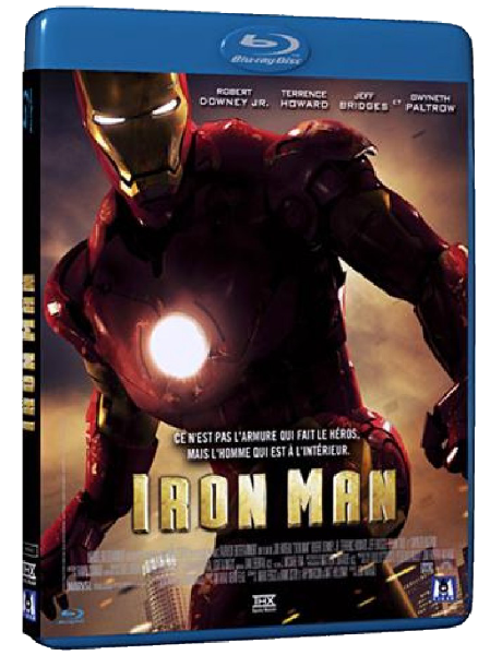 Iron Man 2008 Bonus BR OPUS VFF71 ENG71 1080p x265 10Bits T0M Iron Man 1 MCU 1