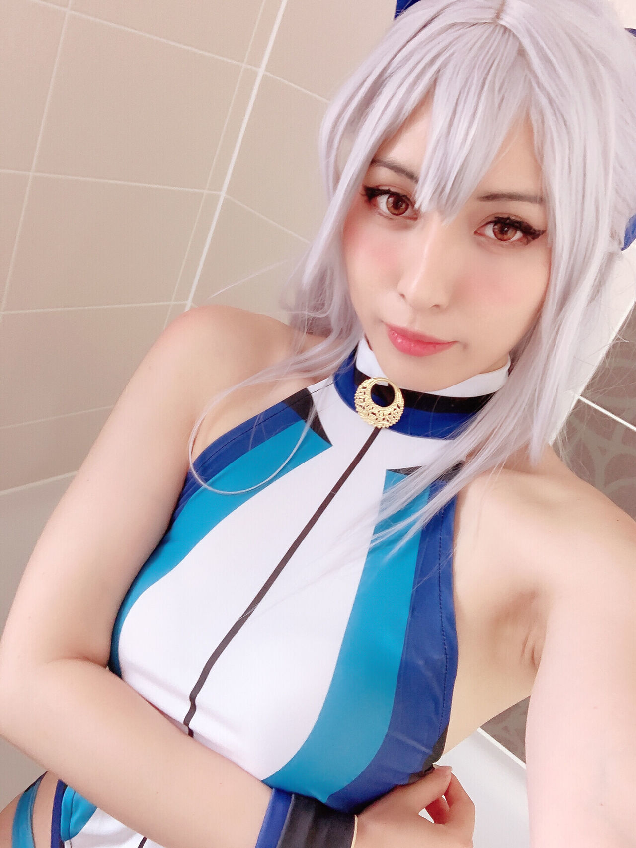 Annchirisu - Tomoe Gozen