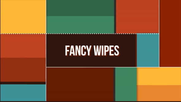 Fancy Wipes Extreme Show Package - VideoHive 6660590