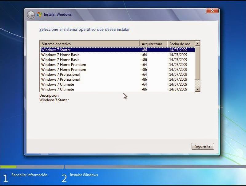 GUJdkJw5_o - Windows 7 Español [AllinOne][32/64bits][MULTI] - Descargas en general