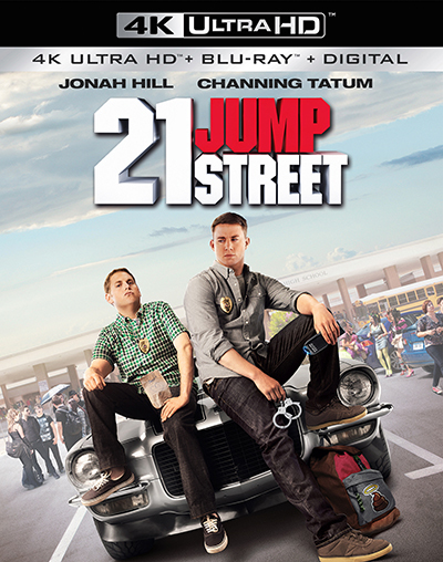 21 Jump Street (2012) Solo Audio Latino + PGS [AC3 5.1] [640 Kbps] [Extraído del Bluray 4K]