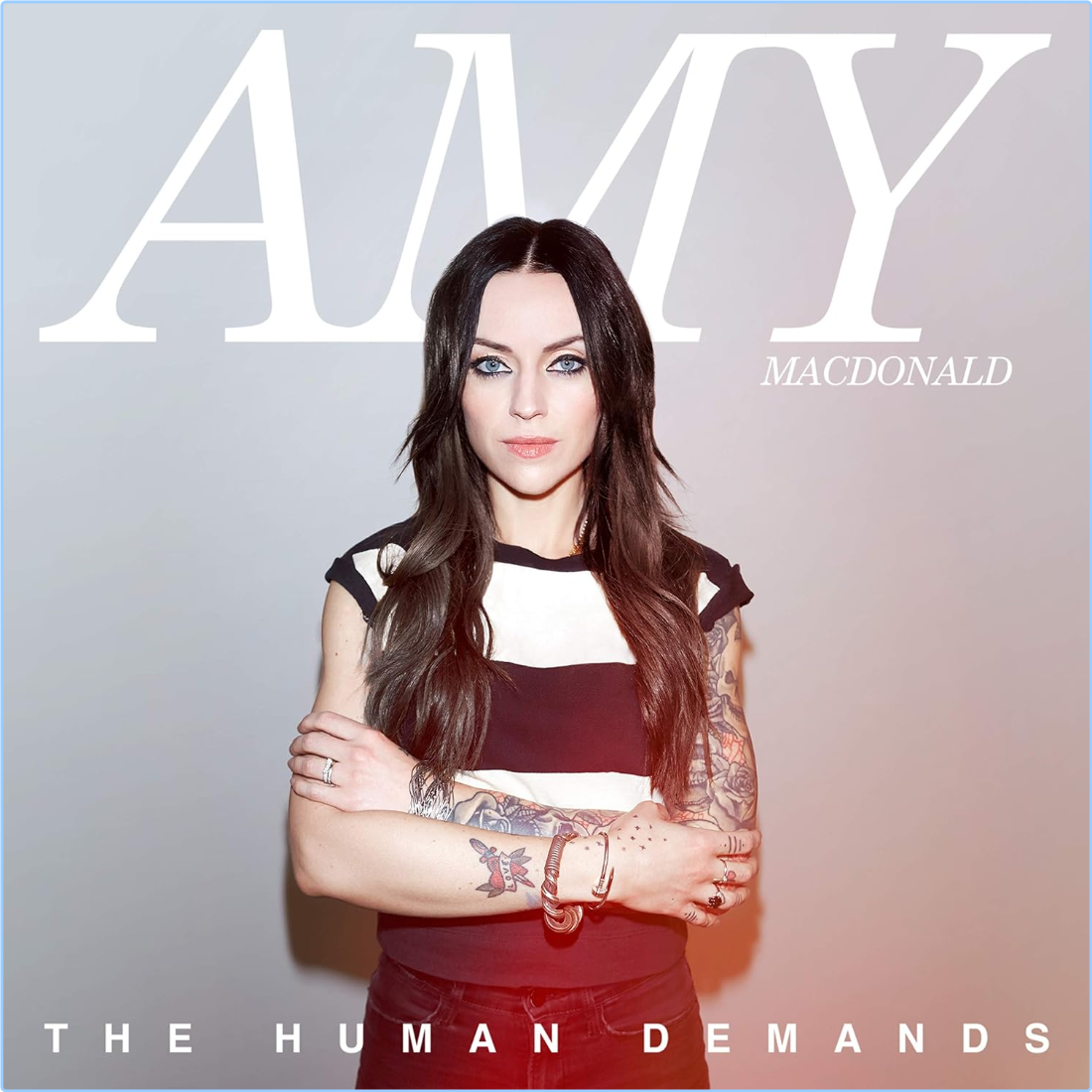 Amy Macdonald Human Demands [320 Kbps] L0XbkeXM_o