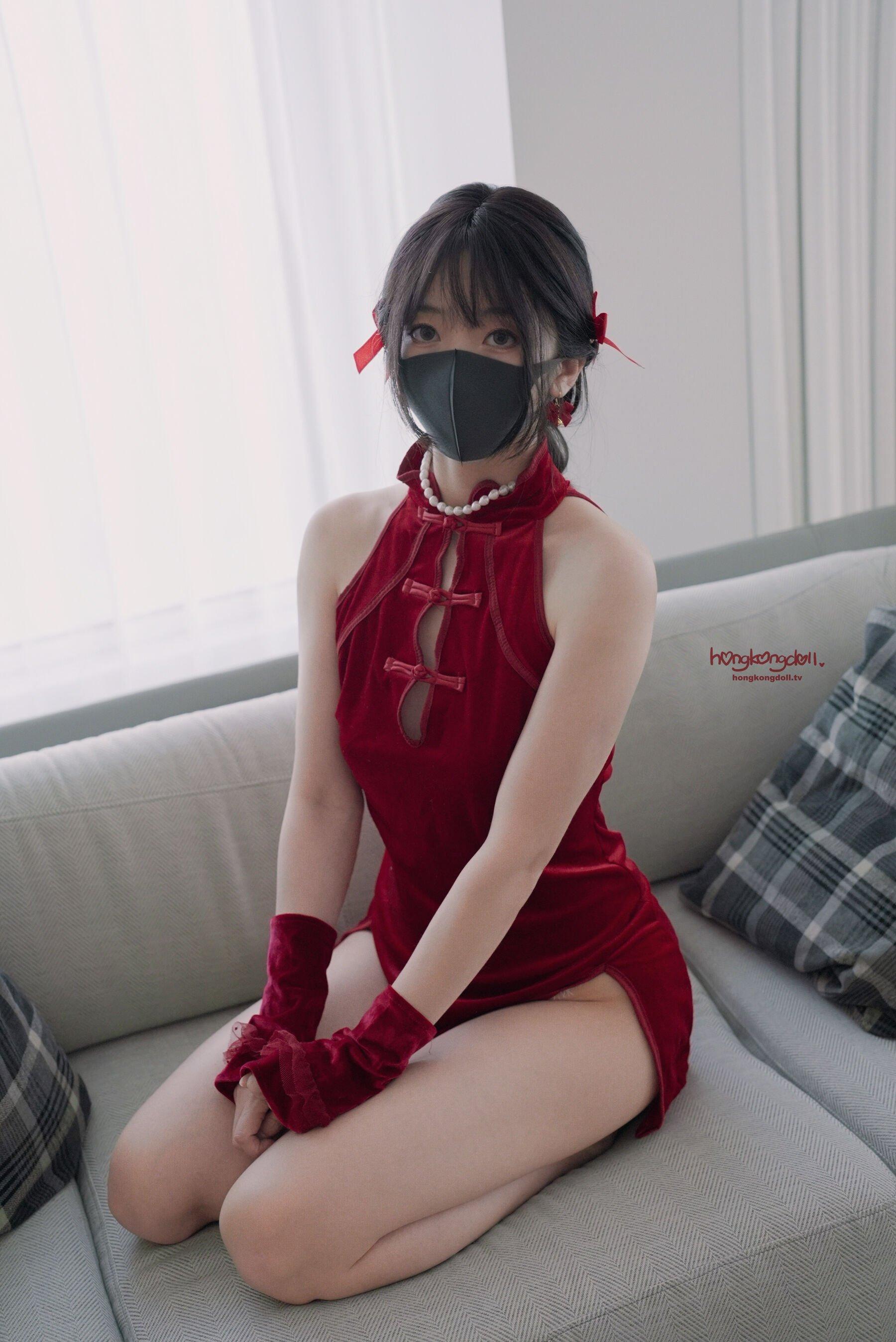 国模人体 玩偶姐姐《龙年写真》(11)