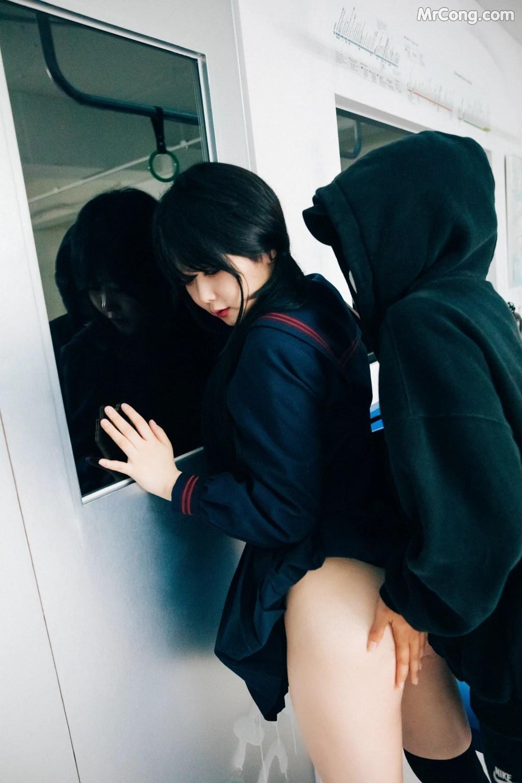 [Loozy] Zia (지아): Subway (Full.Ver) (102 photos )(20)
