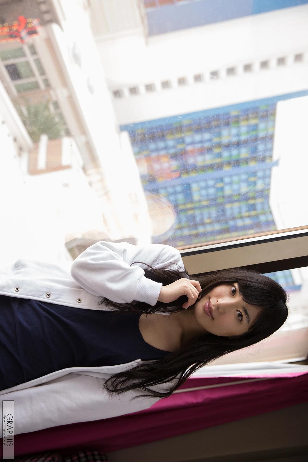 Kana Yume 由愛可奈, Graphis Gals 「Pure Bible」 Set.04(4)