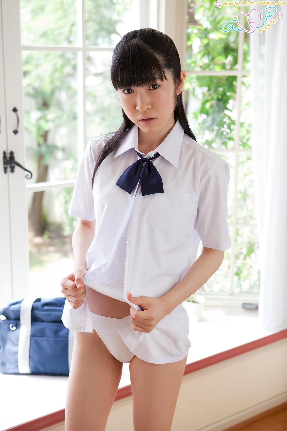 高杉果那 Kana Takasugi 第一部 [Minisuka.tv] Regular Gallery 写真集(33)