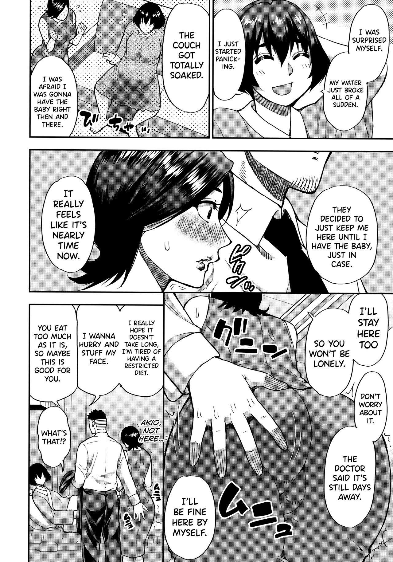 [Shunjou Shuusuke] Anoko no Kawari ni Suki na dake  Do Anything You Like To Me In Her Place [English] =TLL + biribiri=