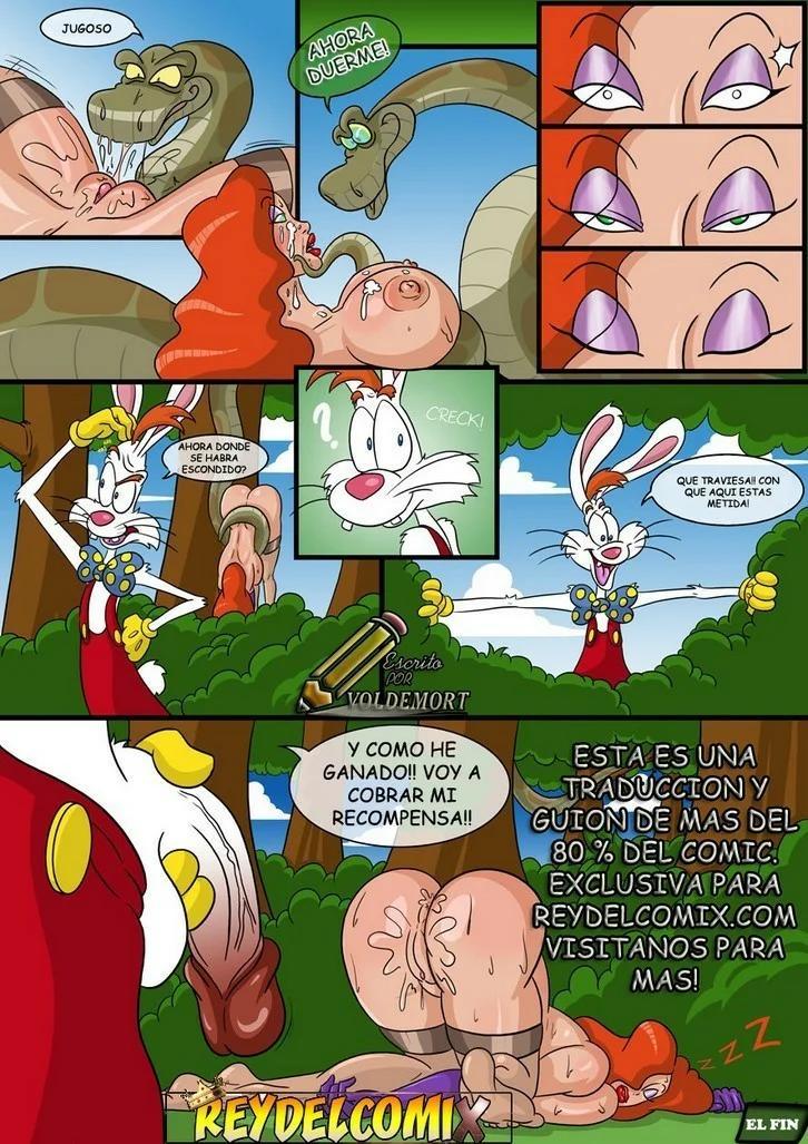 jessica rabbit pecado original - 15