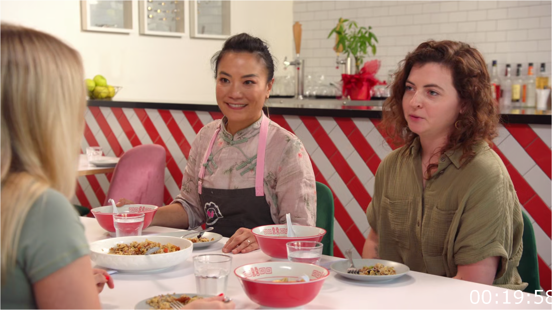 Selena Plus Restaurant S01E02 [1080p] (x265) 9MERjZyv_o