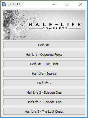 Half Life Complete Bundle Pack FINAL2 REPACK KaOs