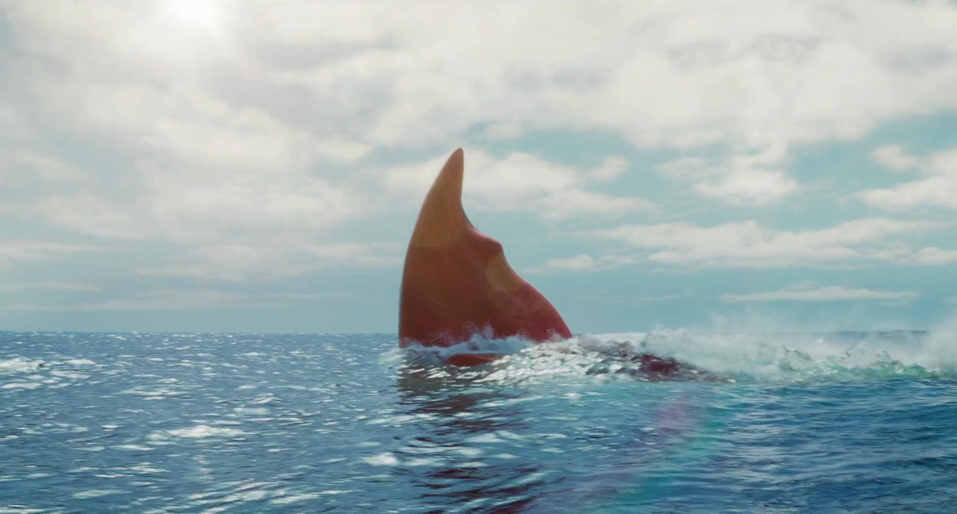 The Sea Beast (2022)