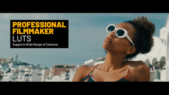 Professional Filmmaker - VideoHive 45106253