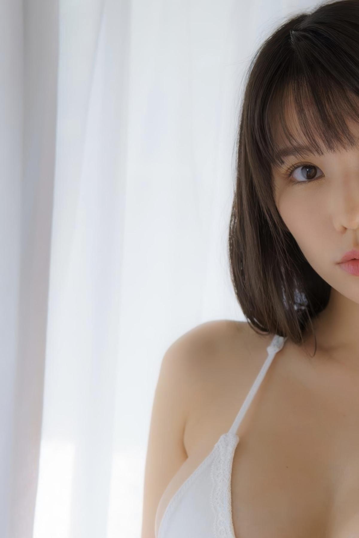 Yuka Aragaki 新垣優香, 写真集 「ミルキーグラマーが止まらない」 Set.02(9)