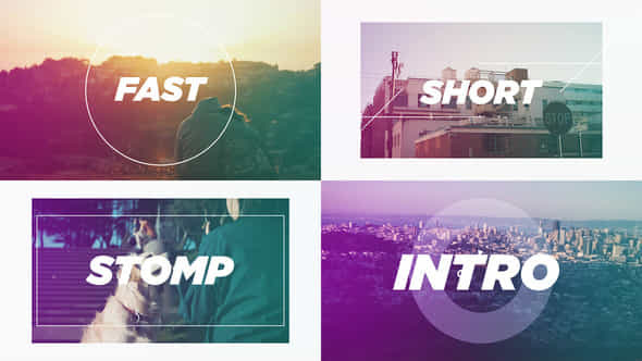 Short Stomp Intro - VideoHive 24383947