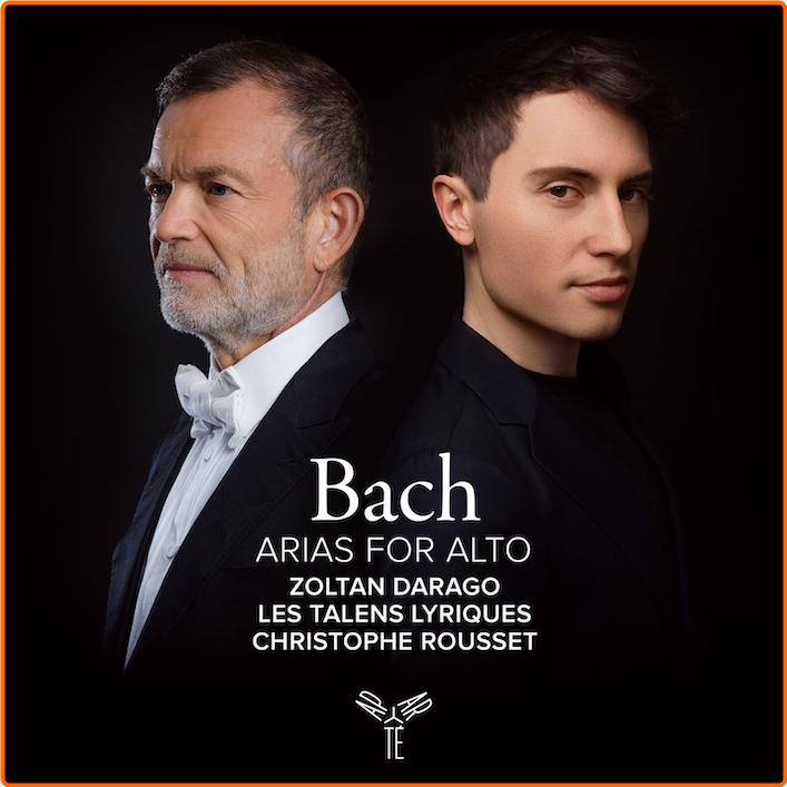 Bach Arias For Alto Zoltan Darago, Les Talens Lyriques, Christophe Rousset (2024) 24 96 OMwEkyRX_o