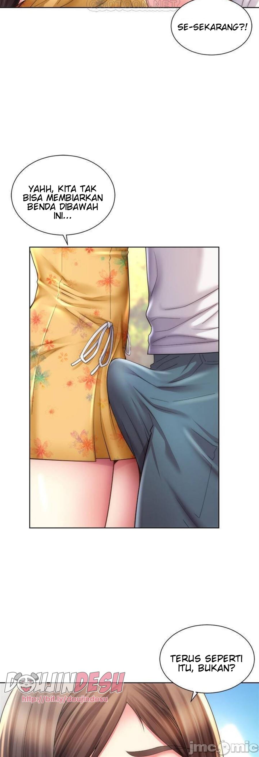 Komik Beach Goddess Chapter 24 page 37