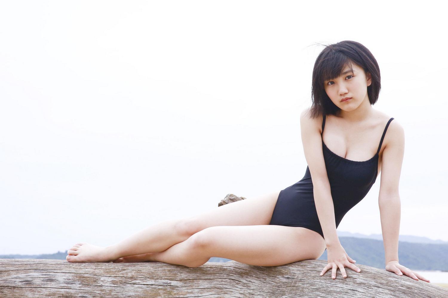 Funaki Musubu 船木結, Hello! Project Digital Books Vol.174 Part.01(34)