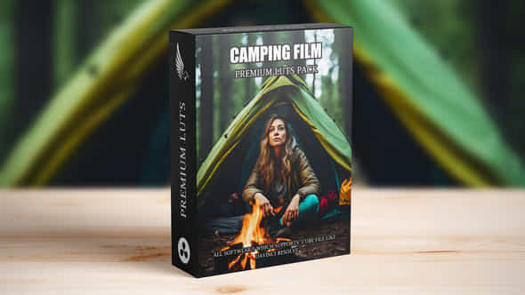 Ultimate Camping Cinematic Luts Pack Transform Your Outdoor Videos - VideoHive 51079587