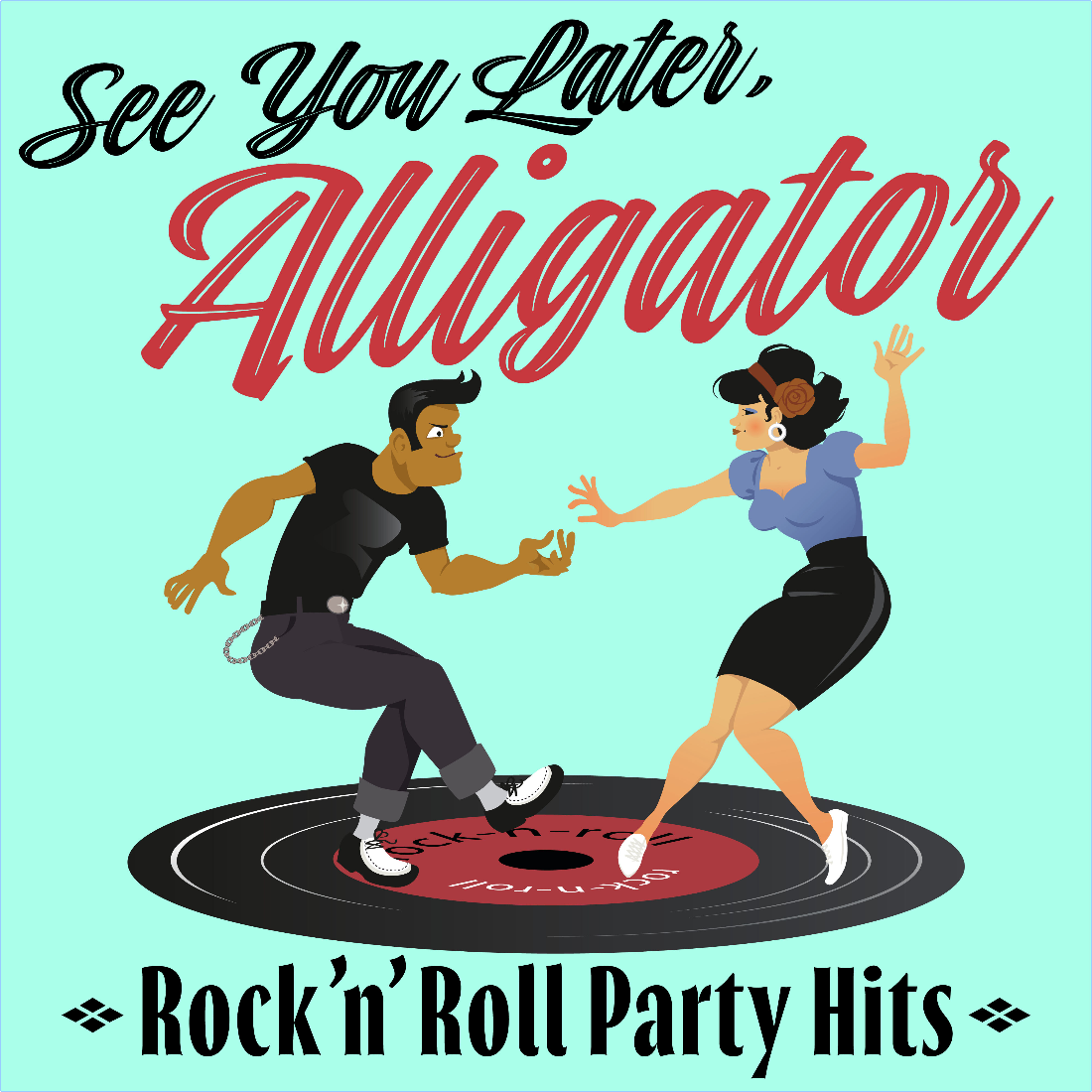 Various Artists - See You Later, Alligator Rock'n'Roll Party Hits (2024) WEB [FLAC] 16BITS 44 1KHZ Mz2TNK0X_o