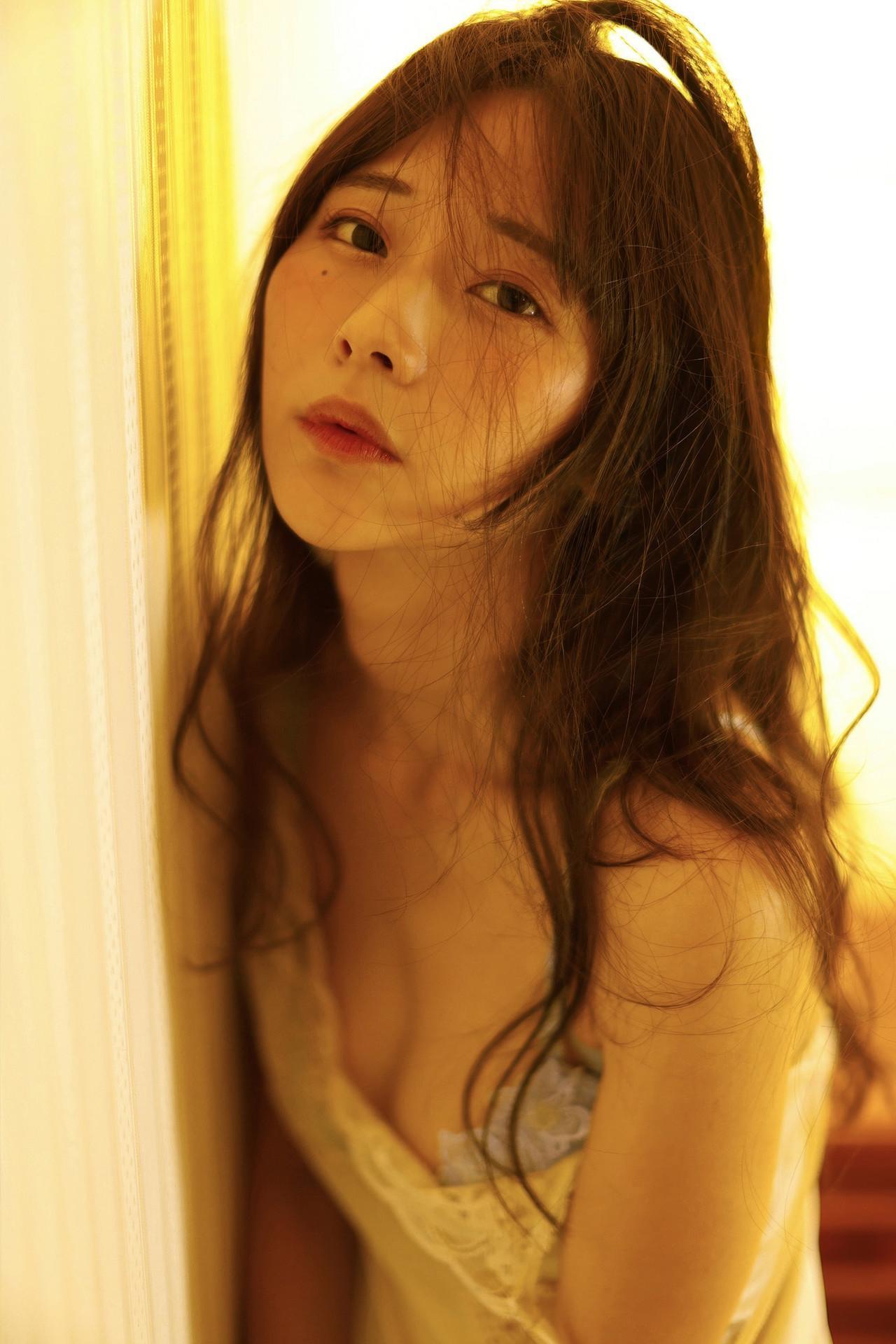 Yuki Mizuhara 水原ゆき, 写真集 T.T PHOTO出版 「REFLECTION」 Set.02(39)