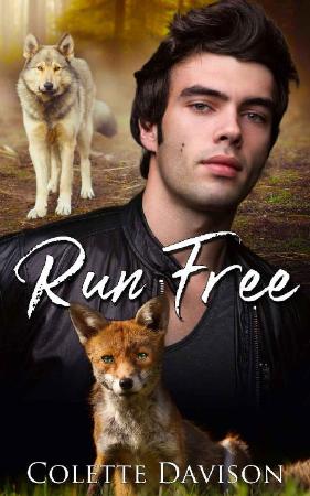 Run Free Colette Davison