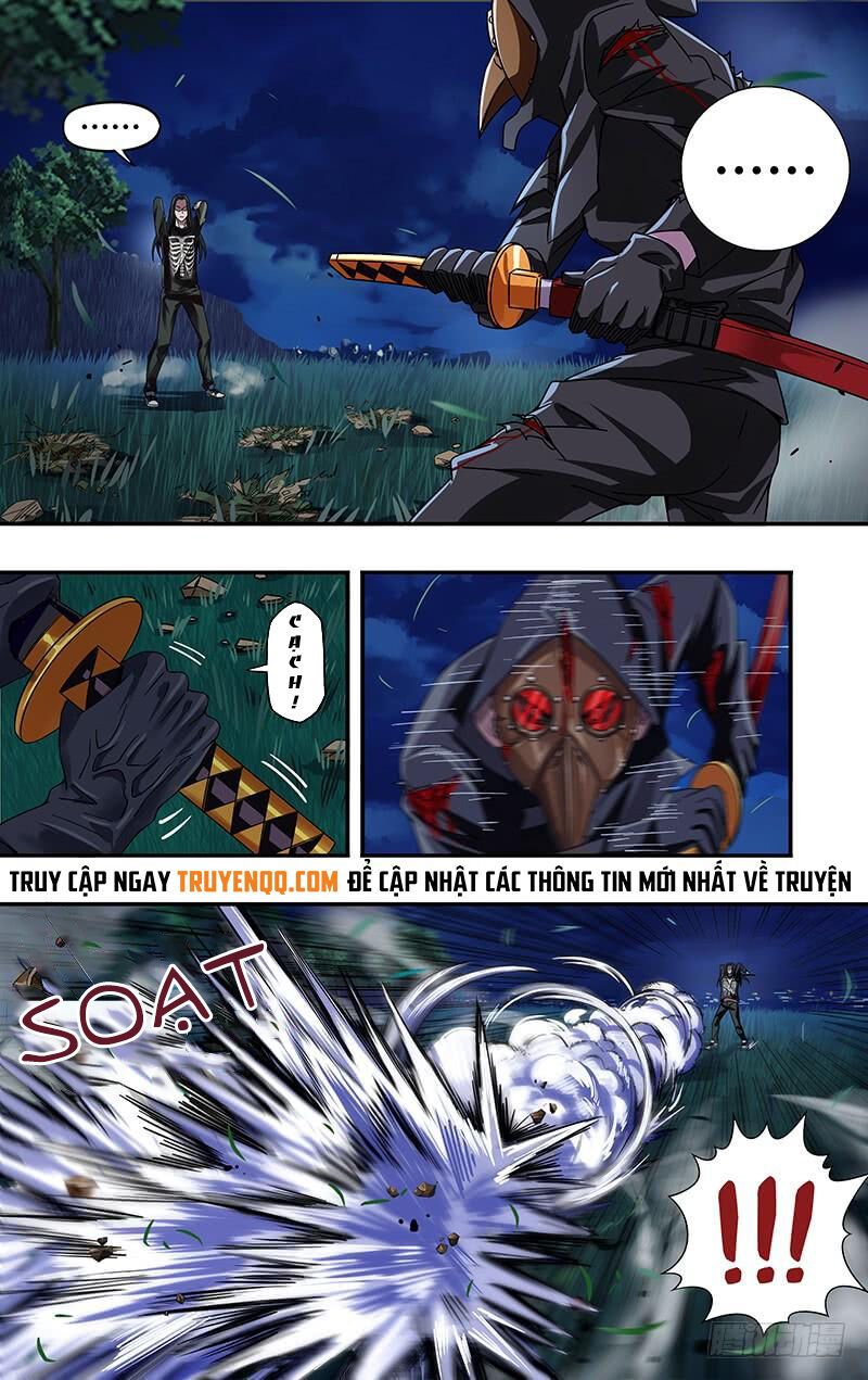 Người Sói Trở Về chapter 87 - Trang 11