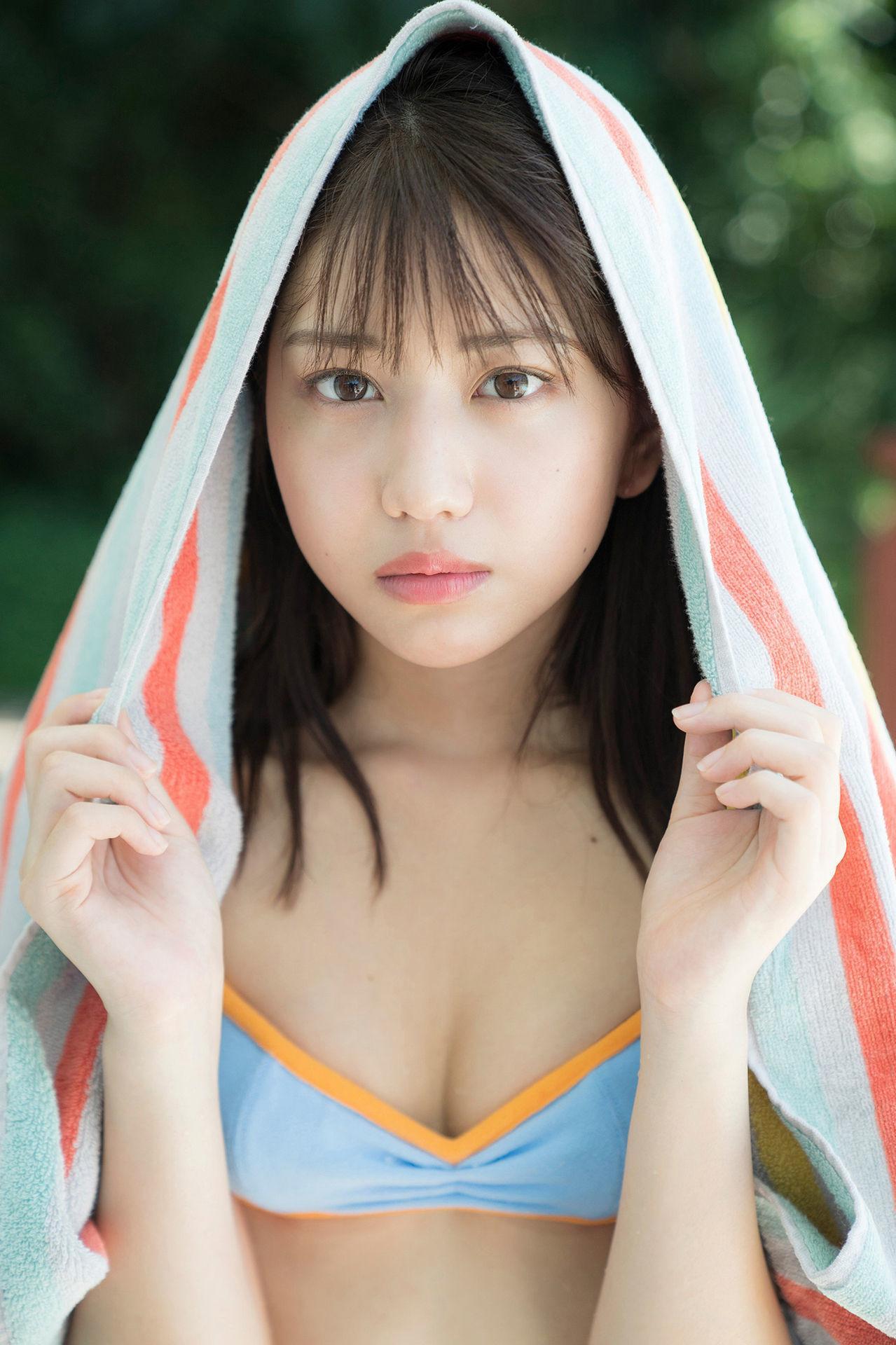 Mayumi Shiraishi 白石まゆみ, ヤンマガデジタル写真集 [グラビアちゃんはバズりたい１](36)