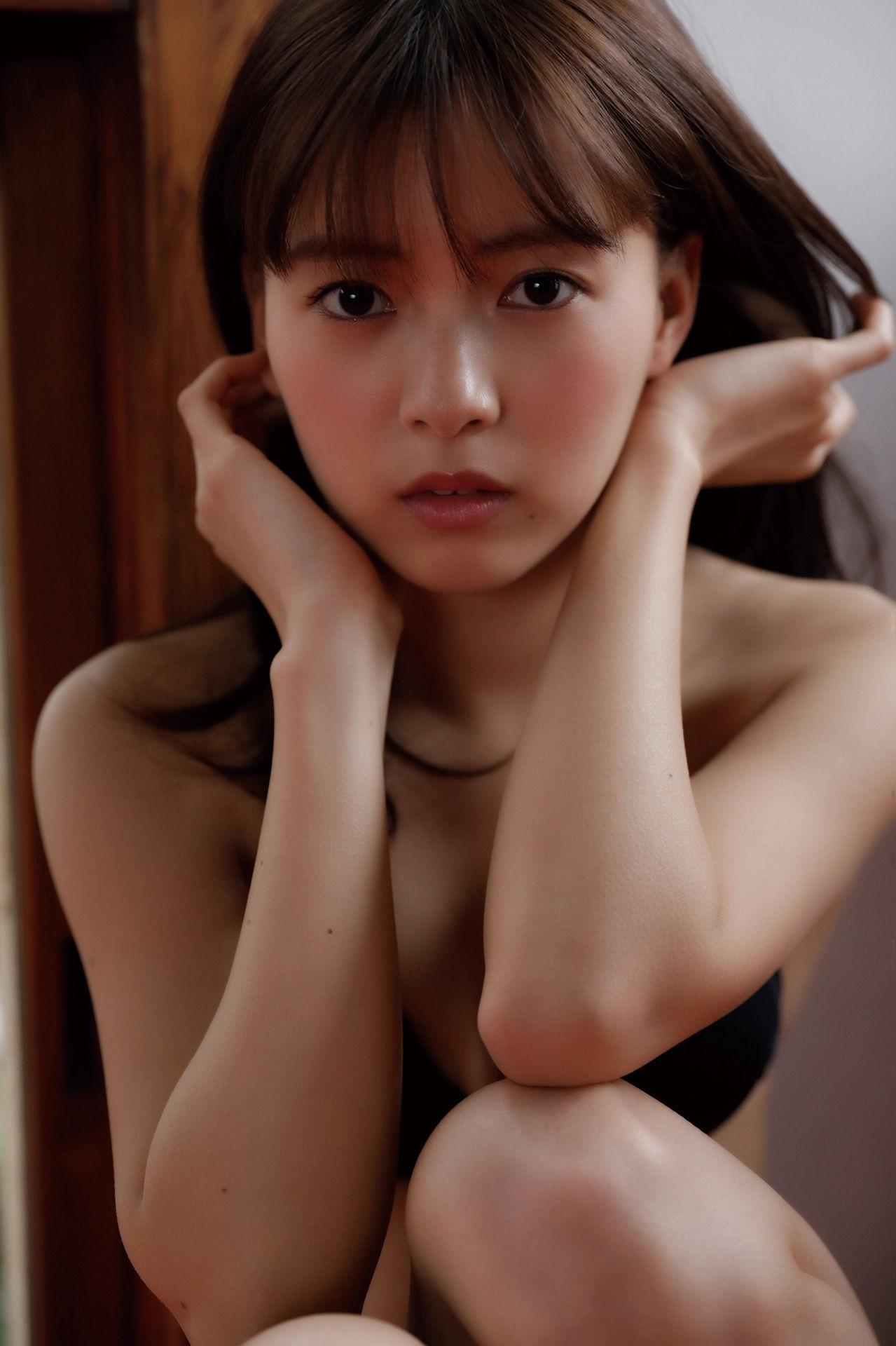 Yume Shinjo 新條由芽, FRIDAYデジタル写真集 「キラめくヒロイン」　Set.02(10)