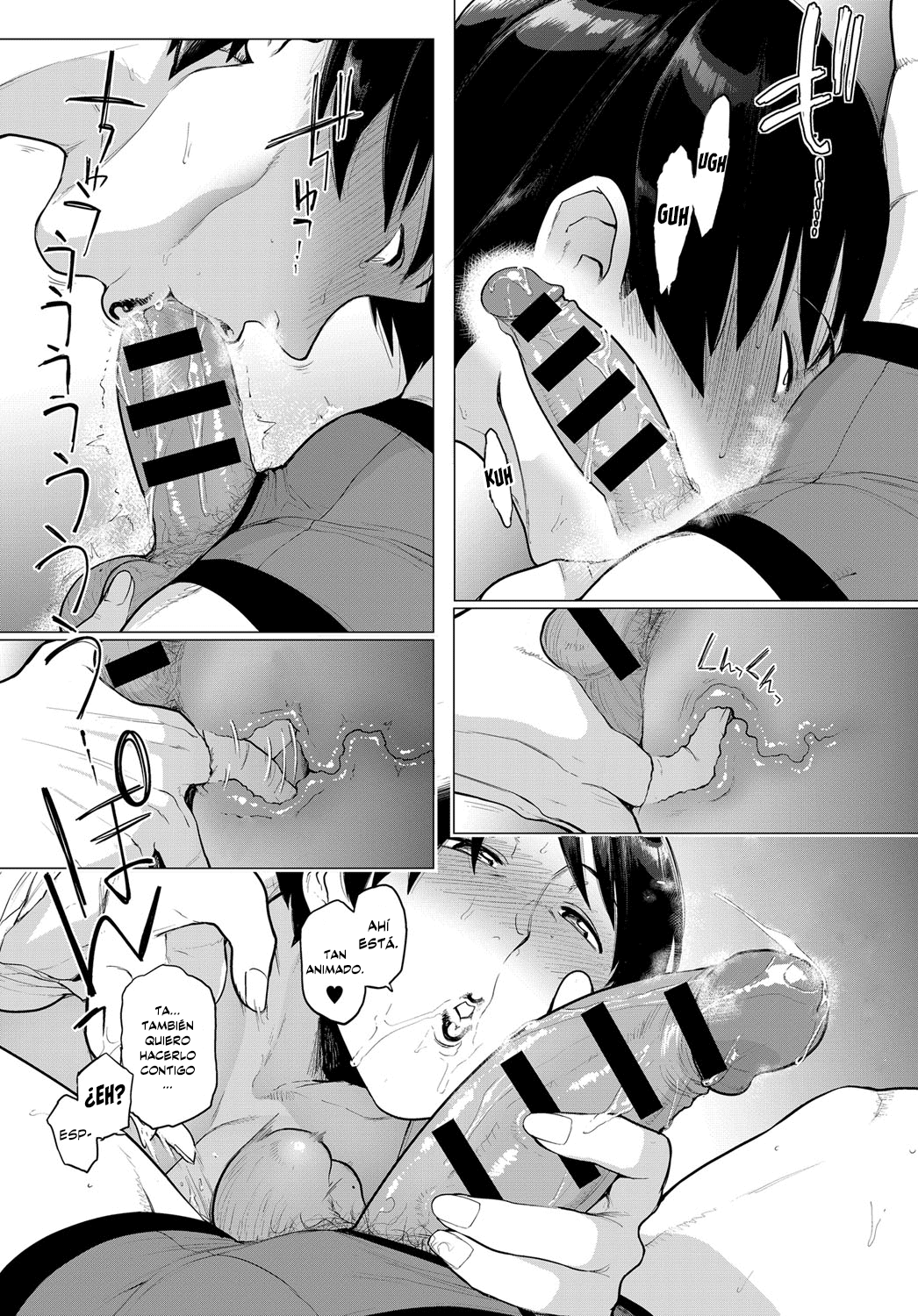 [Etuzan Jakusui] Onozomi no Ketsumatsu  La Conclusión de un Deseo (COMIC Anthurium 2019-05) [Spanish] [NicoNiiScans] [Digital]