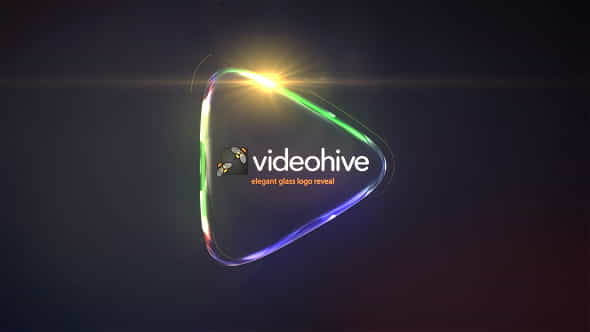 Glass Logo Reveal Pack - VideoHive 16912024