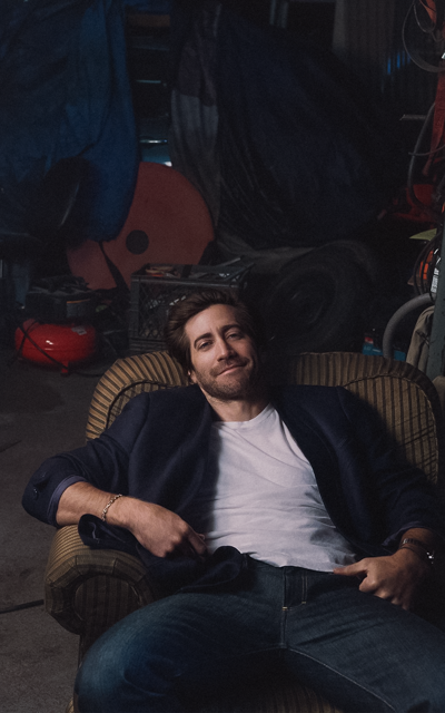 Jake Gyllenhaal JkZUOBCW_o